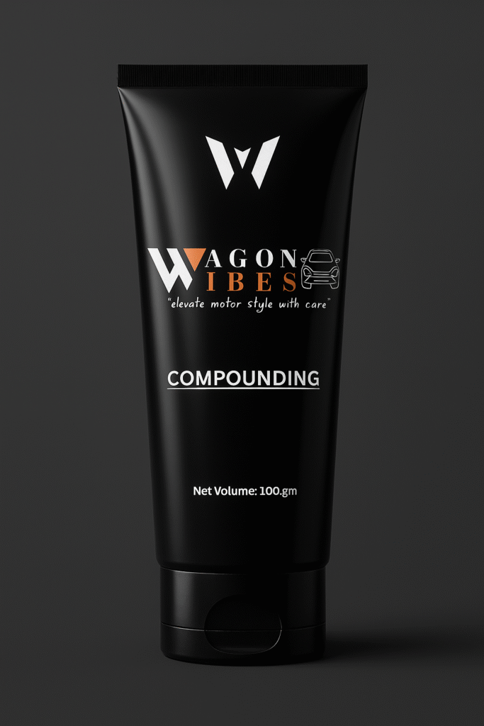 WagonVibes Car Compounding